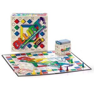 Blurt Board Game